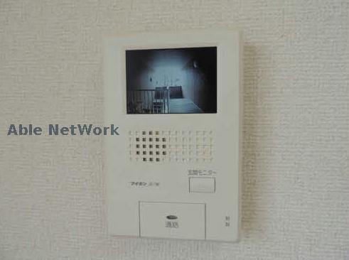 セキュリティ　別号室写真