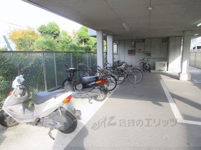 その他　駐輪場