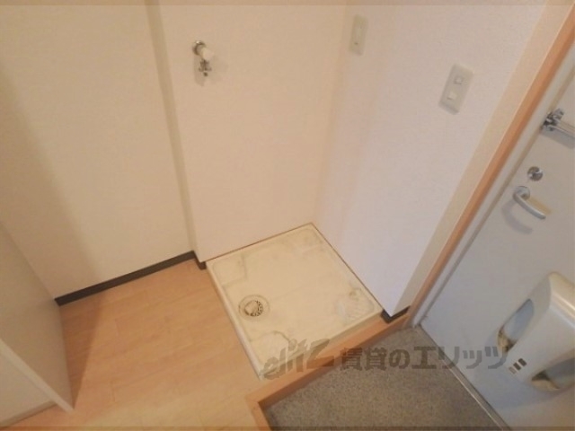 その他部屋・スペース　洗濯機置場