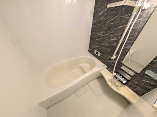 バス・シャワールーム　浴室
