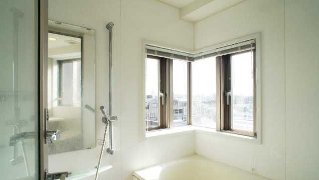 バス・シャワールーム　ＫＤＸレジデンス麻布仙台坂（別室参照）