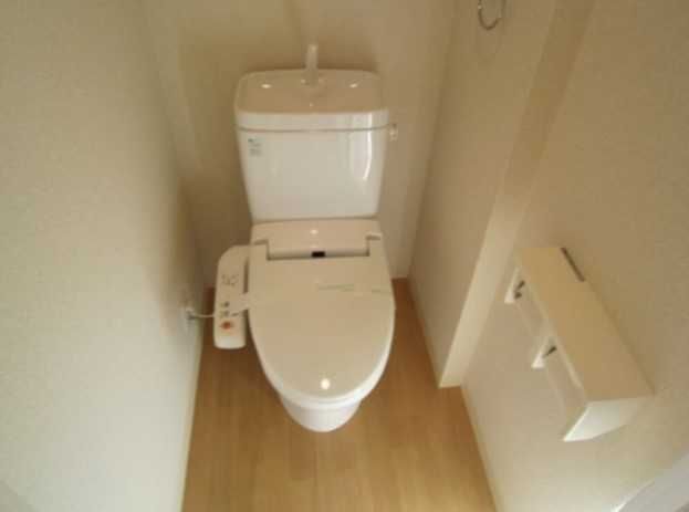 トイレ　ＫＤＸレジデンス麻布仙台坂（別室参照）