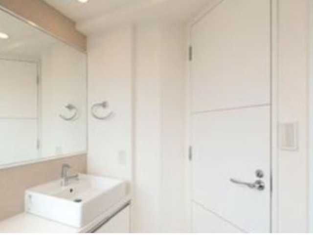 洗面設備　ＫＤＸレジデンス麻布仙台坂（別室参照）