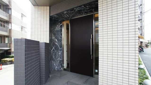 エントランス　ＫＤＸレジデンス麻布仙台坂