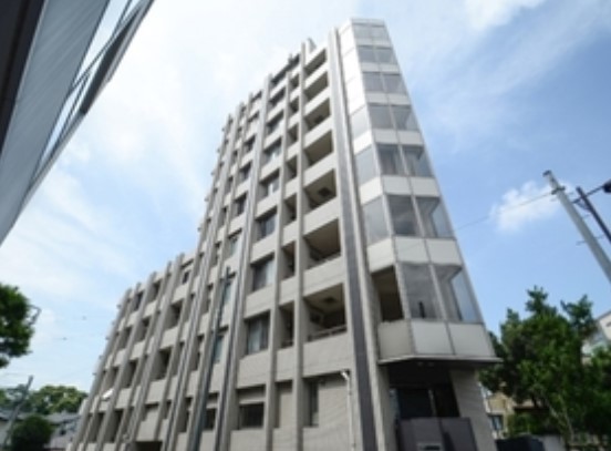 建物外観　ＫＤＸレジデンス麻布仙台坂