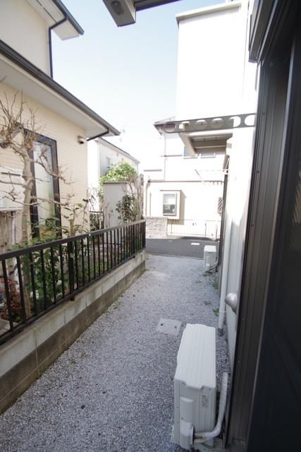 眺望　★お部屋探しはタウンハウジング稲田堤店まで★