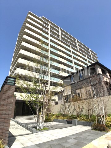 建物外観　外観もきれいです