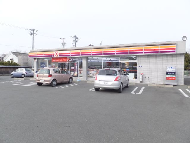 コンビニ　サークルＫ（コンビニ）まで2900m