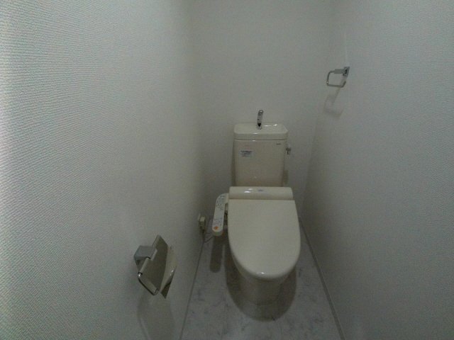 トイレ　トイレも気になるポイント