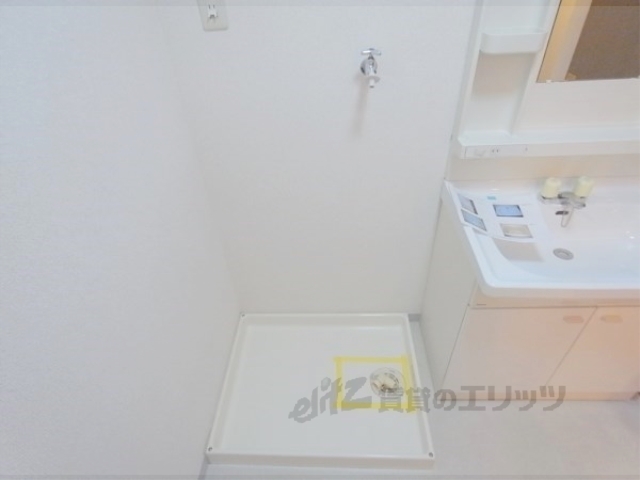 その他部屋・スペース　洗濯機置場