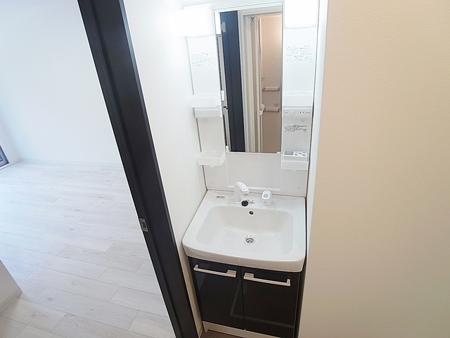 洗面設備　シャンプードレッサー