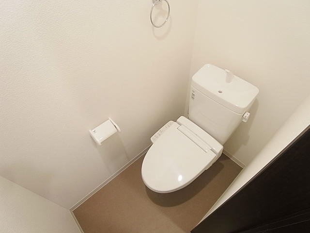 トイレ　ウォシュレット