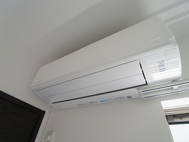 その他設備　エアコン