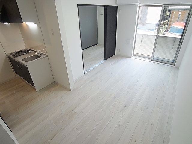 居室・リビング　大変キレイなリビング