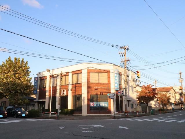 病院　富山医療生協富山協立病院富山診療所（病院）まで452m