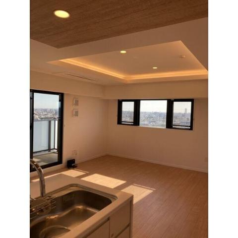 居室・リビング　リビング