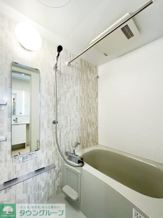 バス・シャワールーム　同間取り別部屋参照写真