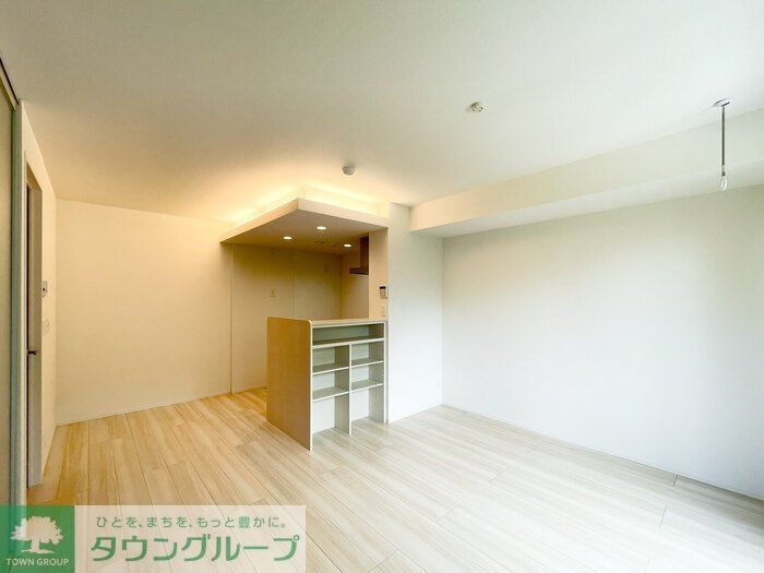 居室・リビング　同間取り別部屋参照写真