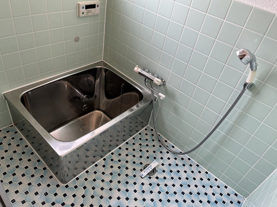 バス・シャワールーム