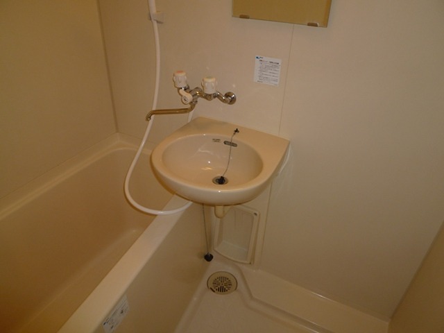 洗面設備　別部屋参考