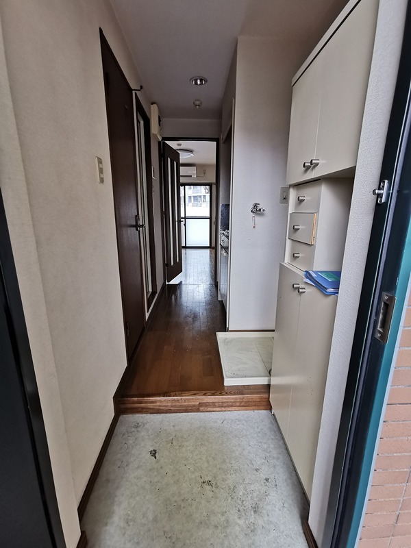 玄関　別部屋参考