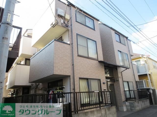 建物外観　★安心のオートロックマンション★