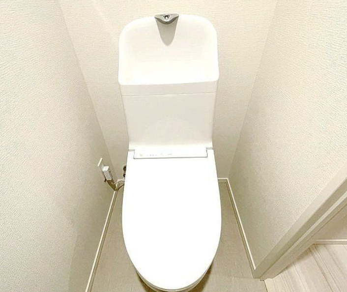 トイレ　※別部屋参考写真