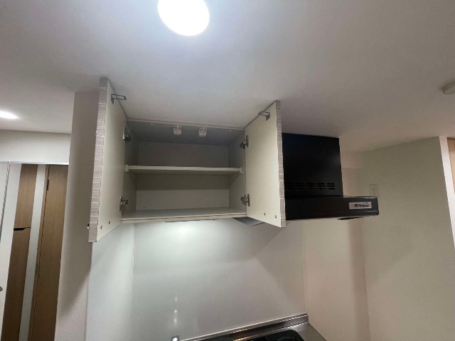 キッチン　※同物件の別号室の参考写真です。