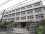 中学校　神戸市立白川台中学校（中学校）まで568m
