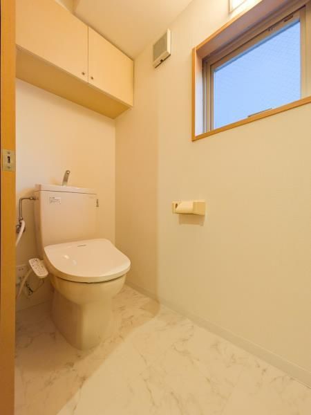 トイレ　※別部屋写真参照