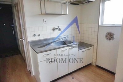 キッチン　キッチンです。