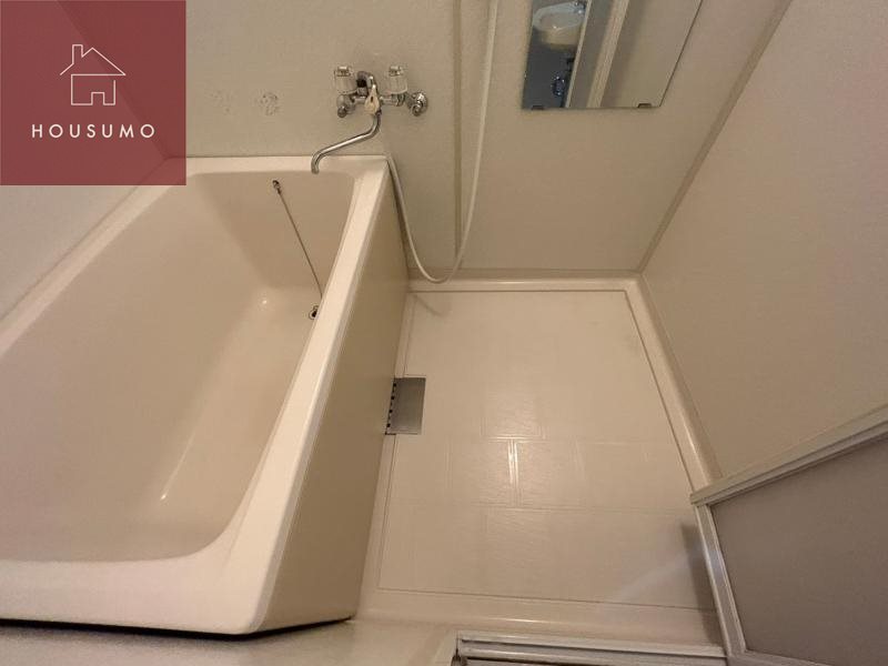 バス・シャワールーム　お風呂で日々の疲れを落としましょう