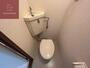 トイレ　清潔感のあるトイレです