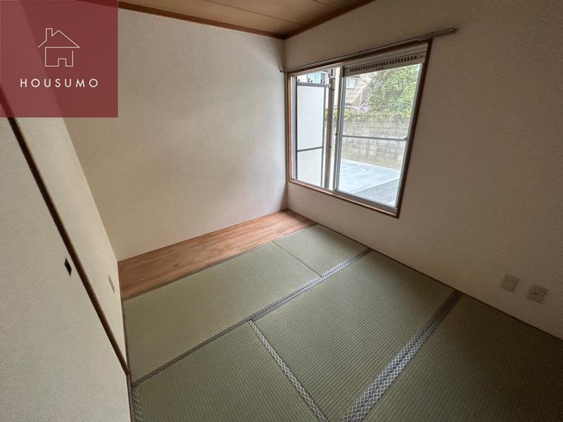 居室・リビング　居間です