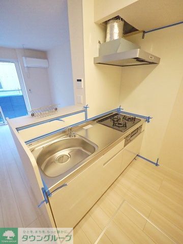 キッチン　キッチン