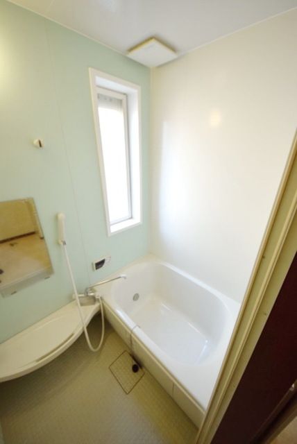 バス・シャワールーム　★追い焚きバス★