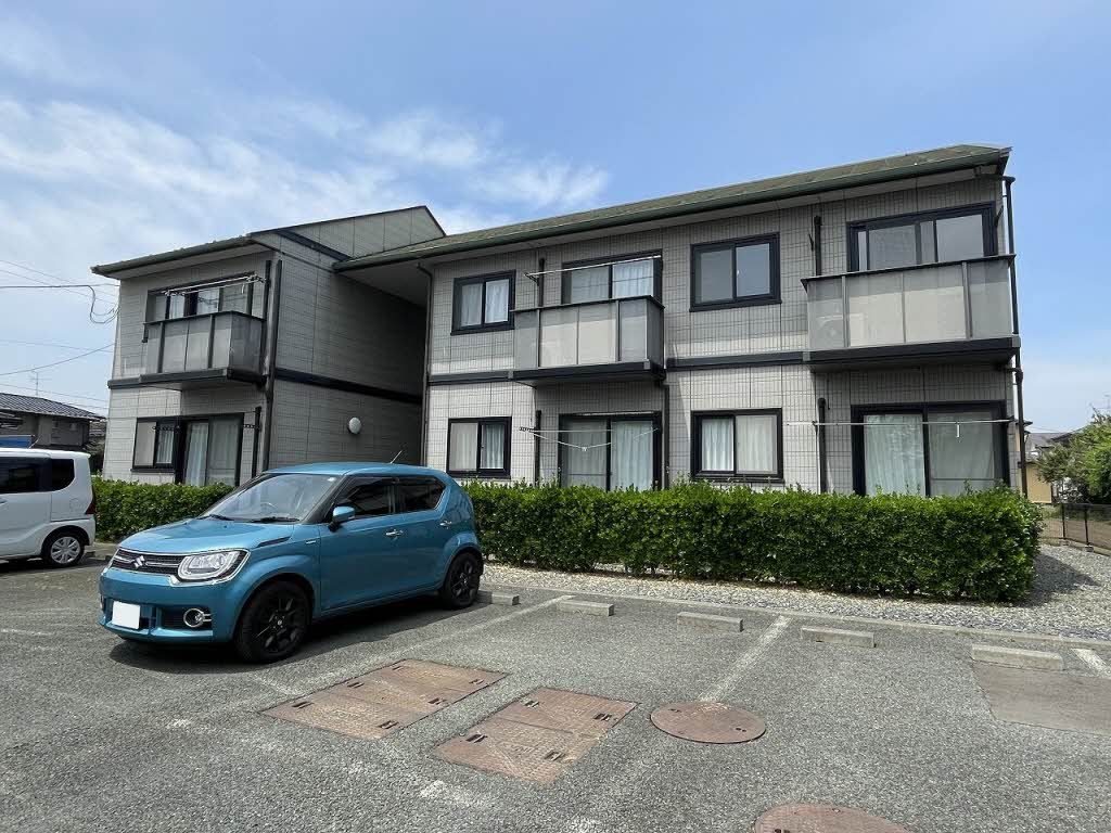 建物外観　外観写真