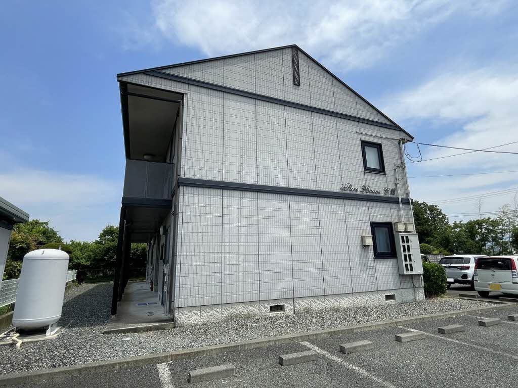 建物外観　外観写真