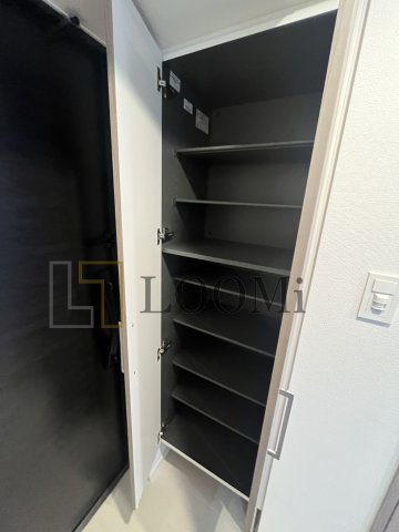 収納　S-RESIDENCE難波大国町domina　シューズボック