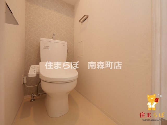 トイレ　意外と見られるポイント