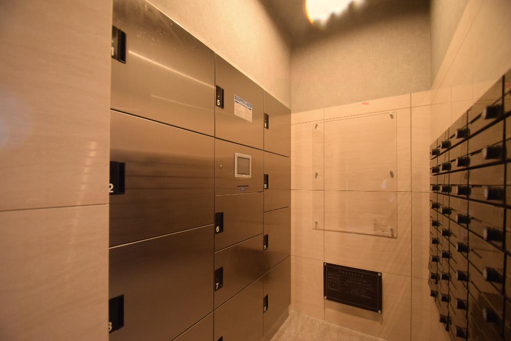 その他共有部分　宅配BOX