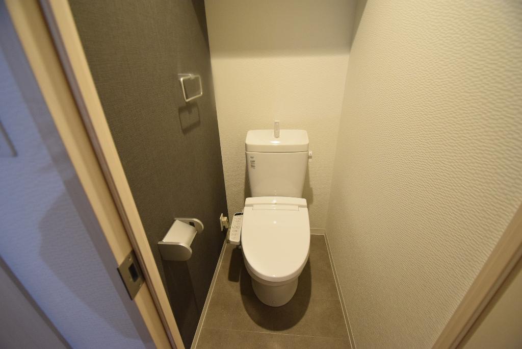 トイレ　シャワー付トイレ