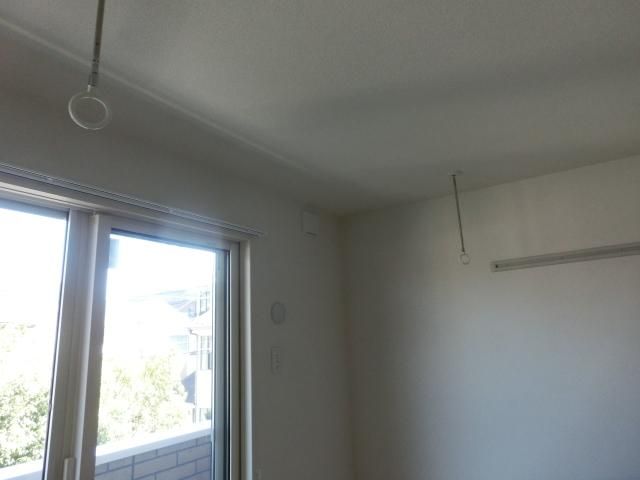 その他　室内物干しフック