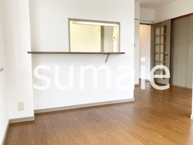 居室・リビング　リビングダイニング。