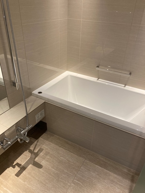 バス・シャワールーム　※写真は同タイプ住戸です。