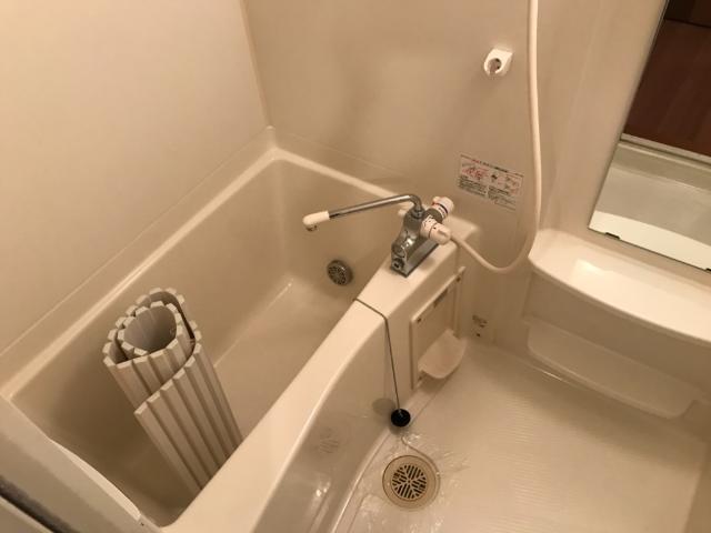 バス・シャワールーム　バス
