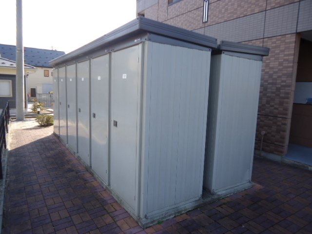 その他共有部分　外観写真（昼）