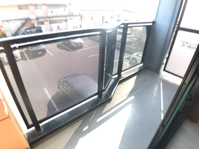 その他　ベランダ