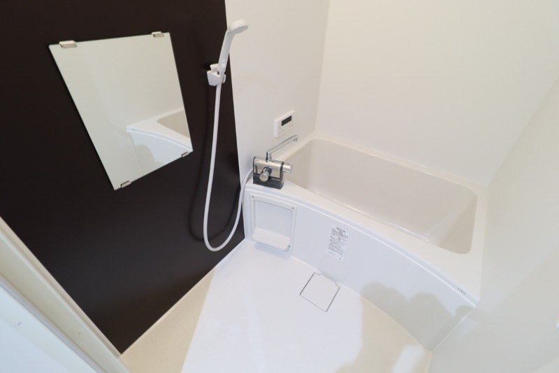 バス・シャワールーム　図面と現状に相違がある場合には現状を優先