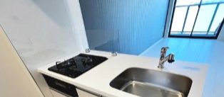 エントランス　ゆとりのあるエントランスです